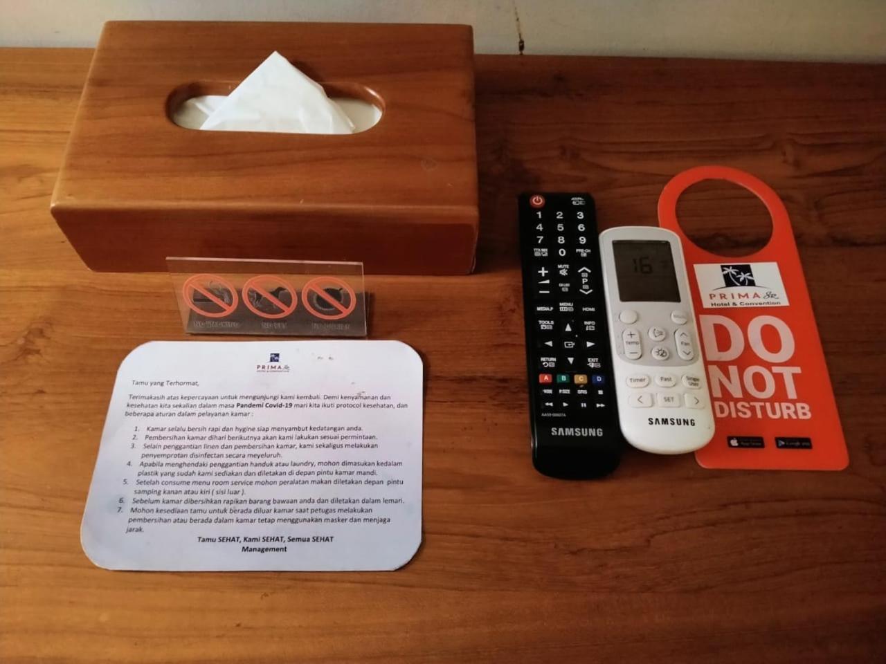 Prima Sr Hotel & Convention Yogyakarta Слеман Екстериор снимка